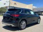 2024 INFINITI QX50 LUXE FWD