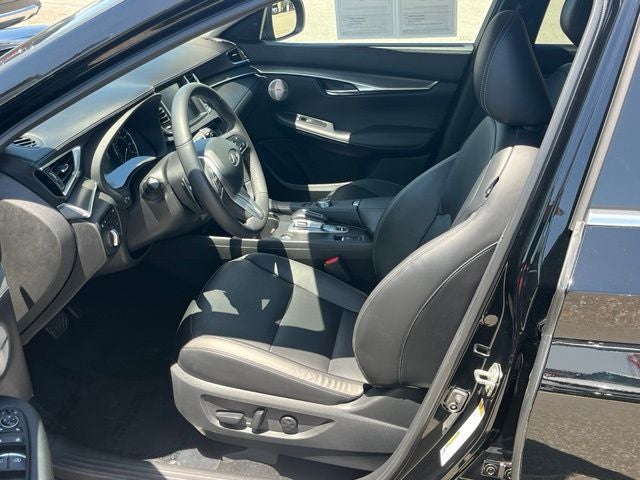 2024 INFINITI QX50 LUXE FWD