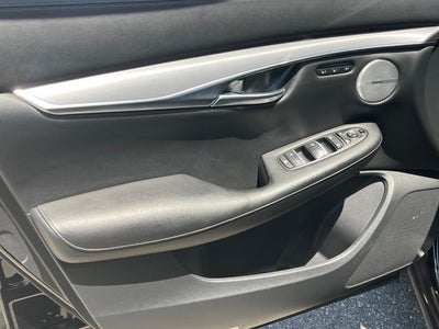 2024 INFINITI QX50 LUXE FWD