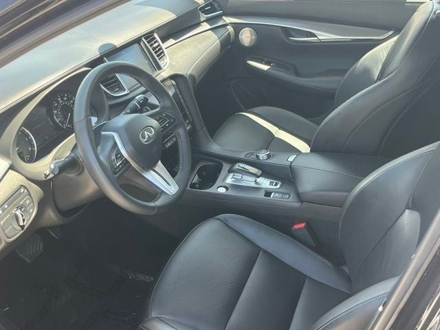 2024 INFINITI QX50 LUXE FWD