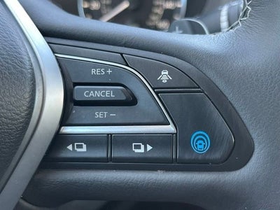 2024 INFINITI QX50 LUXE FWD