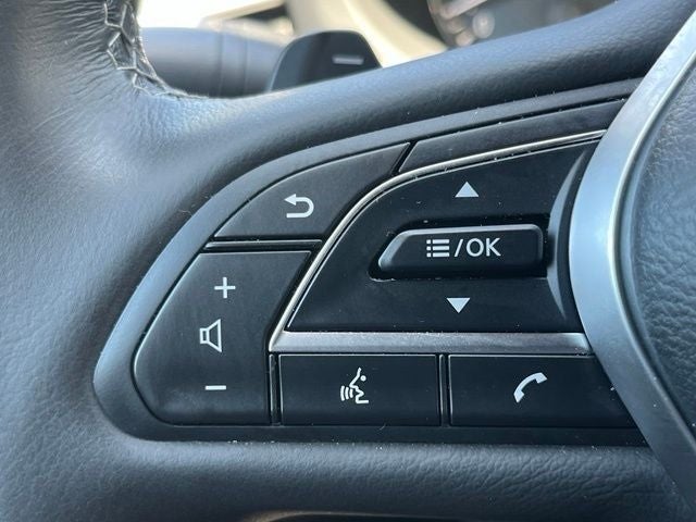 2024 INFINITI QX50 LUXE FWD