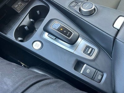2024 INFINITI QX50 LUXE FWD