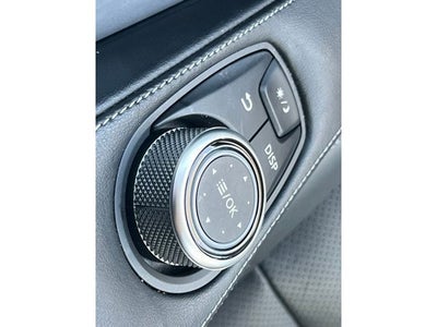 2024 INFINITI QX50 LUXE FWD