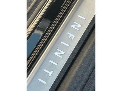 2024 INFINITI QX50 LUXE FWD
