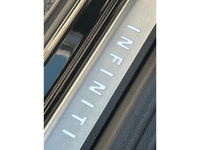2024 INFINITI QX50 LUXE FWD