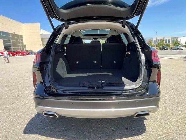 2024 INFINITI QX50 LUXE FWD