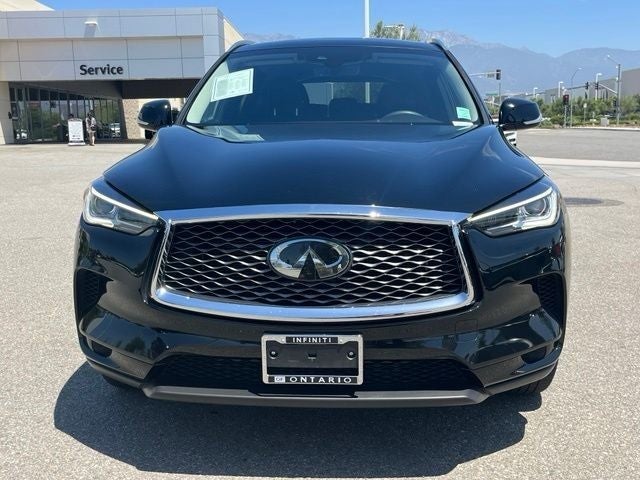 2024 INFINITI QX50 LUXE FWD