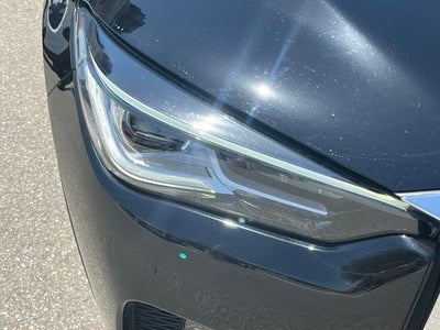 2024 INFINITI QX50 LUXE FWD