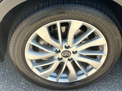 2024 INFINITI QX50 LUXE FWD