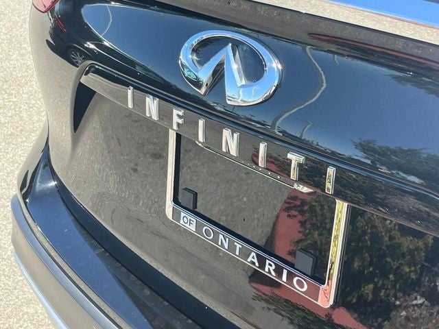 2024 INFINITI QX50 LUXE FWD