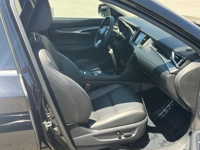 2024 INFINITI QX50 LUXE FWD
