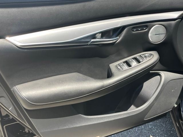 2024 INFINITI QX50 LUXE FWD