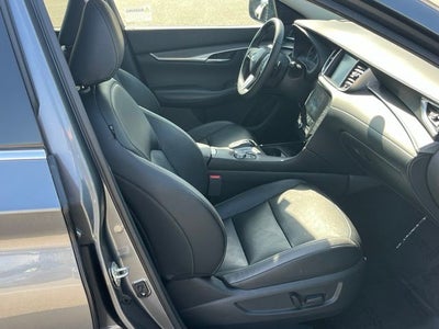 2023 INFINITI QX50 LUXE FWD