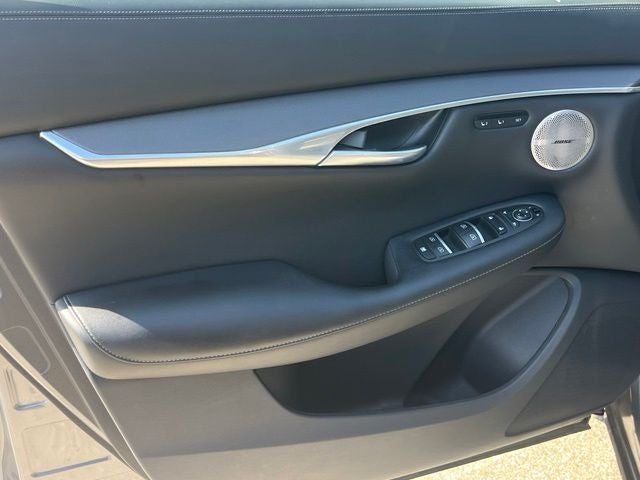2023 INFINITI QX50 LUXE FWD