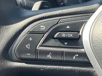 2023 INFINITI QX50 LUXE FWD