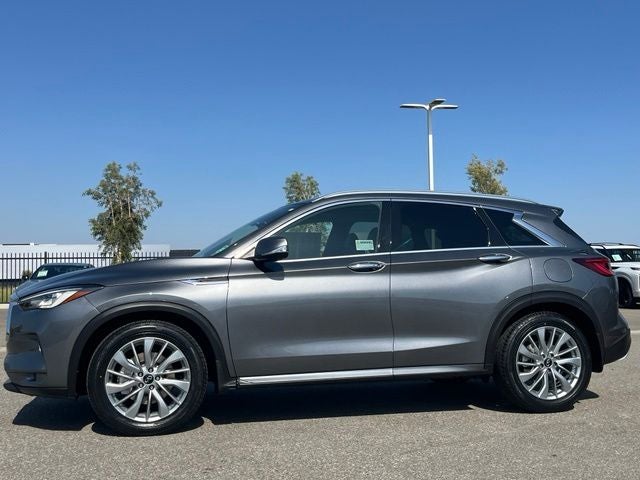 2023 INFINITI QX50 LUXE FWD