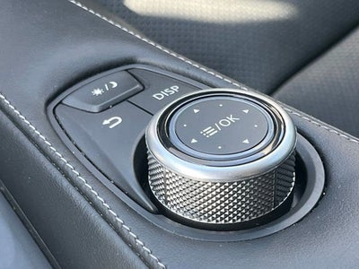 2023 INFINITI QX50 LUXE FWD