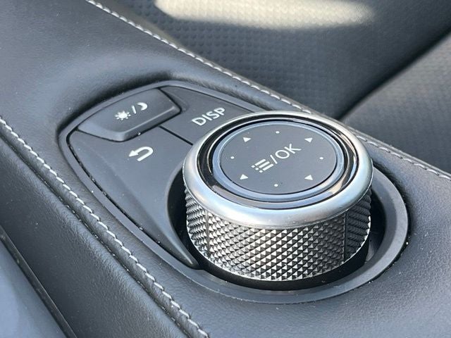 2023 INFINITI QX50 LUXE FWD