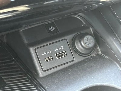 2023 INFINITI QX50 LUXE FWD