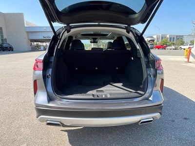 2023 INFINITI QX50 LUXE FWD