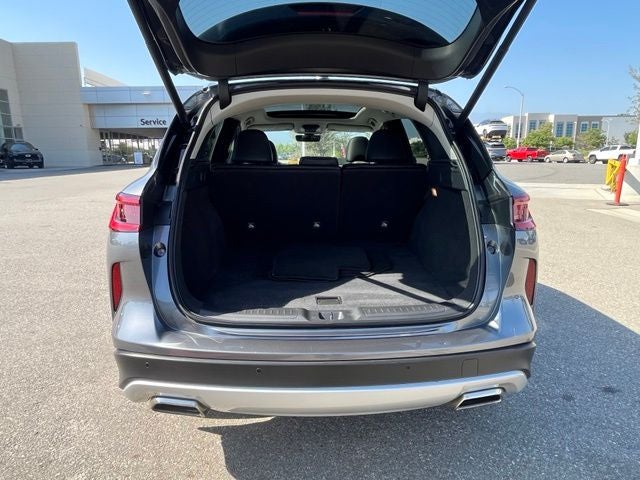 2023 INFINITI QX50 LUXE FWD