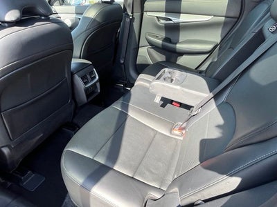 2023 INFINITI QX50 LUXE FWD