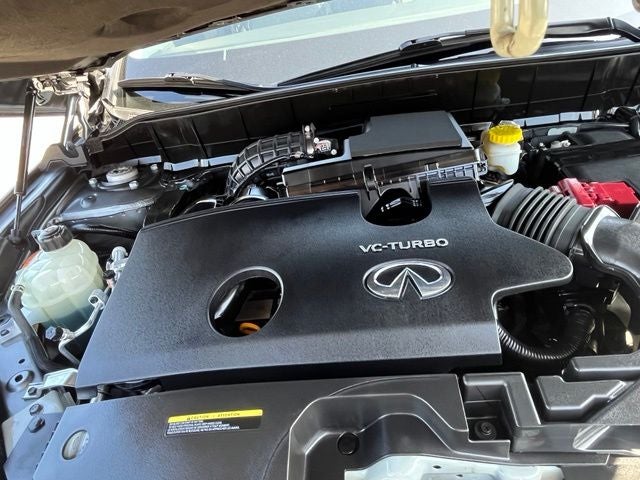 2023 INFINITI QX50 LUXE FWD