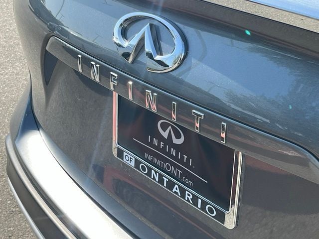 2023 INFINITI QX50 LUXE FWD