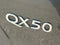 2023 INFINITI QX50 LUXE FWD