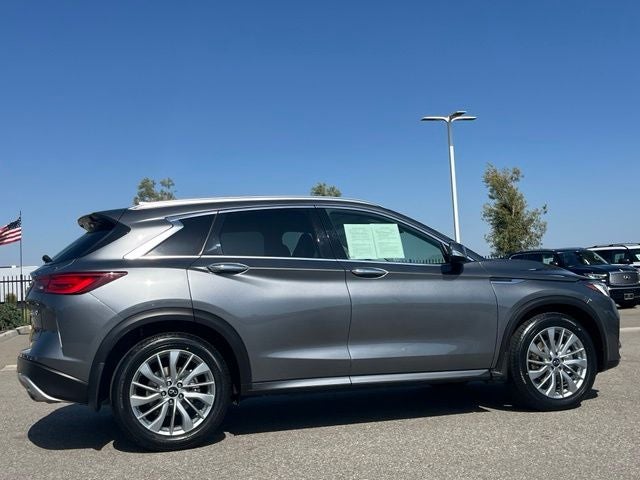 2023 INFINITI QX50 LUXE FWD