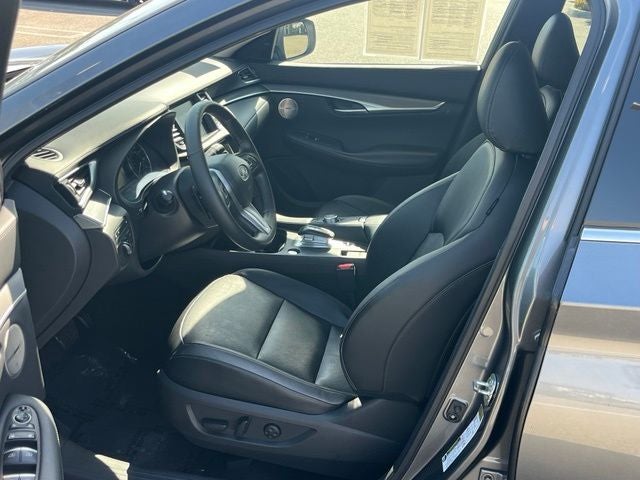 2023 INFINITI QX50 LUXE FWD