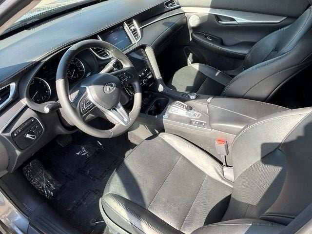 2023 INFINITI QX50 LUXE FWD
