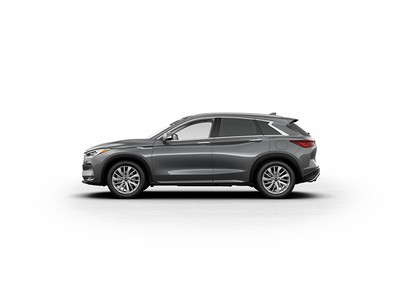 2023 INFINITI QX50 LUXE FWD