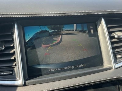 2023 INFINITI QX50 LUXE FWD