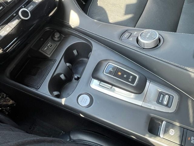 2023 INFINITI QX50 LUXE FWD