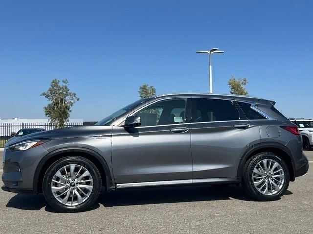 2023 INFINITI QX50 LUXE FWD