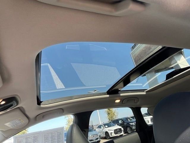 2023 INFINITI QX50 LUXE FWD