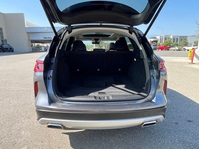 2023 INFINITI QX50 LUXE FWD