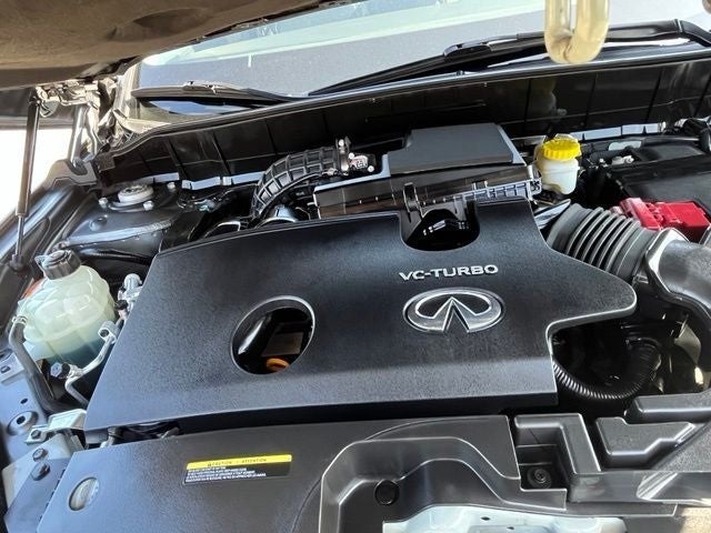 2023 INFINITI QX50 LUXE FWD