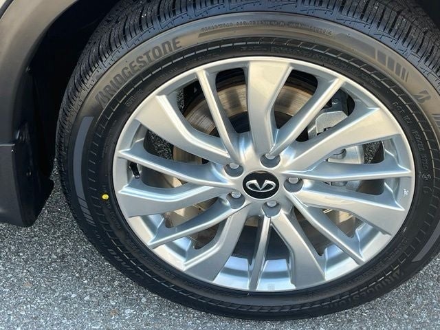 2023 INFINITI QX50 LUXE FWD
