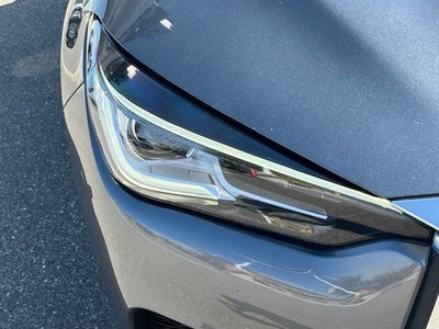 2023 INFINITI QX50 LUXE FWD