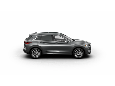 2023 INFINITI QX50 LUXE FWD
