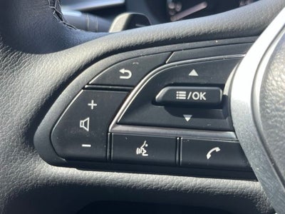 2024 INFINITI QX50 LUXE FWD