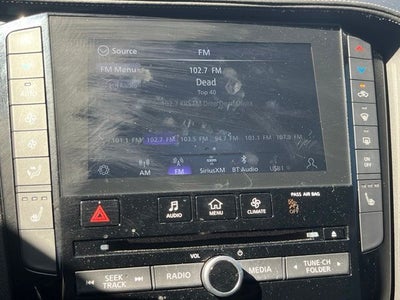 2024 INFINITI QX50 LUXE FWD