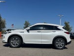 2024 INFINITI QX50 LUXE FWD