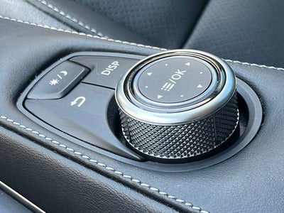 2024 INFINITI QX50 LUXE FWD