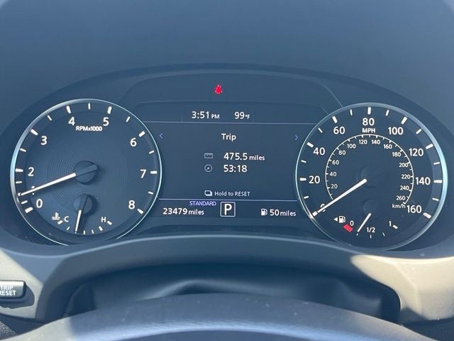 2024 INFINITI QX50 LUXE FWD