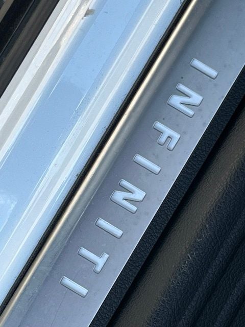 2024 INFINITI QX50 LUXE FWD
