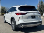2024 INFINITI QX50 LUXE FWD